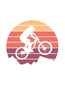 Mountain Bike Retro