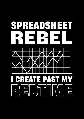 Spreadsheet Rebel I