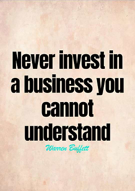 Warren Buffett