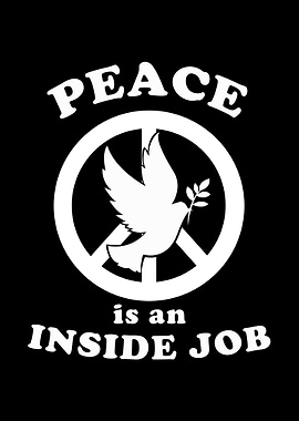 Peace Is An Inside Job