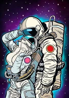 Sex in space