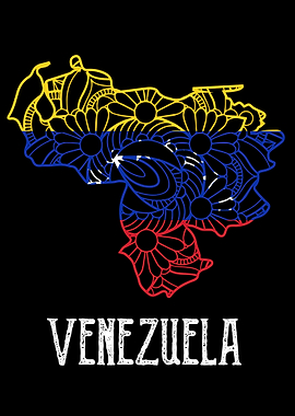 Venezuela Map