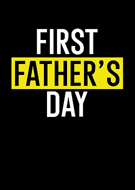First fathers day