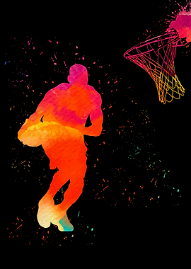 Basketball Player