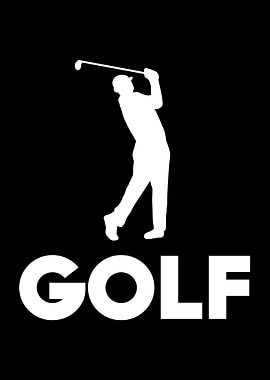 Golf Golfer