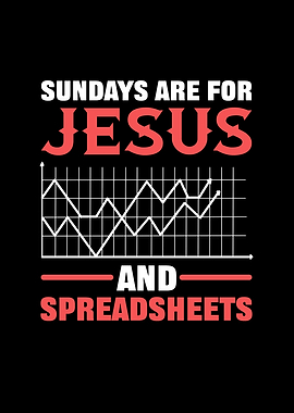 Sundays Are For Jesus And