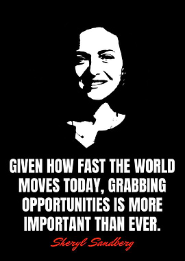 Sheryl Sandberg Quotes