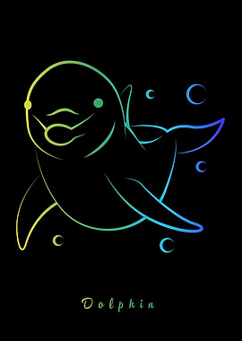 Dolphin Animal