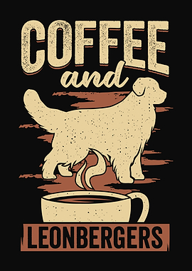 Coffee And Leonbergers