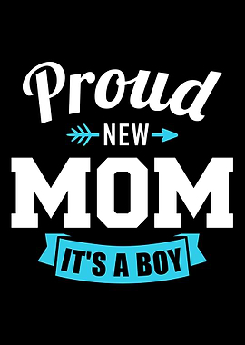 Proud new mom its a boy g