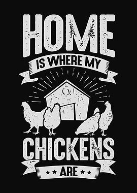 Chicken Farming Design