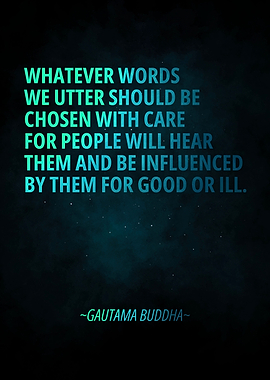 Words Quote