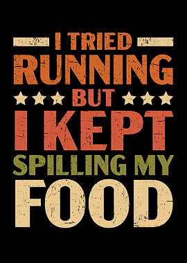 I Kept Spoiling My Food