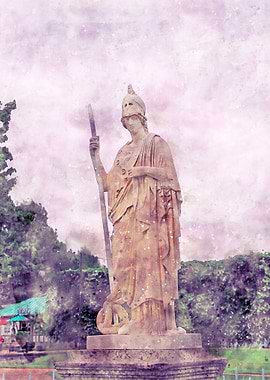 The Capital of Greece