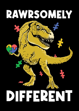 Rawrsomely Different