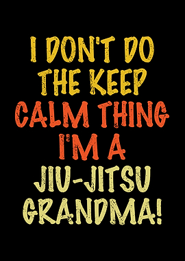 I dont do keep calm thing