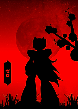 Zero Mega Man Rockman