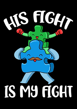 His Fight