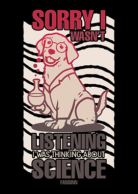 Sorry I Wasnt Listening I