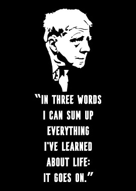 Robert Frost
