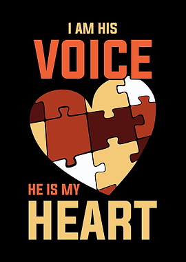 I Am His Voice