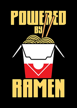 Ramen Noodles Japanese
