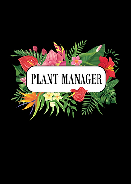 Plant Manager Garden