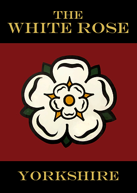 The White Rose Pub Sign