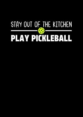 Stay Out of the Kitchen