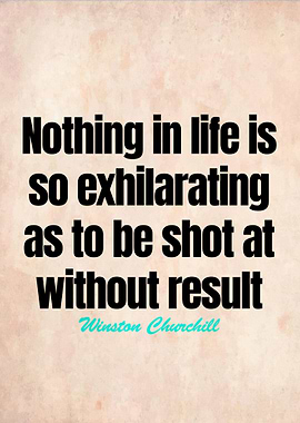 Winston Churchill Quotes