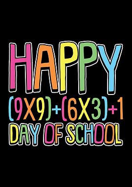 Happy 100 Day Of School