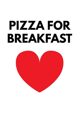 Pizza Breakfast