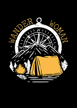 Wander Woman Explorer
