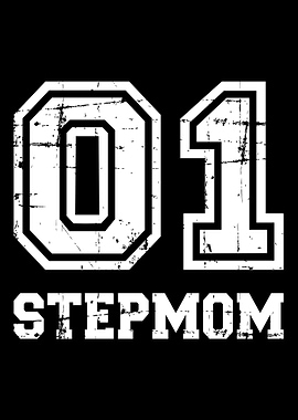 Number one No 1 stepmom