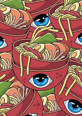 One Eyed Ramen