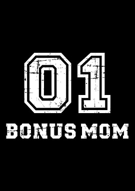 Number one No 1 bonus mom