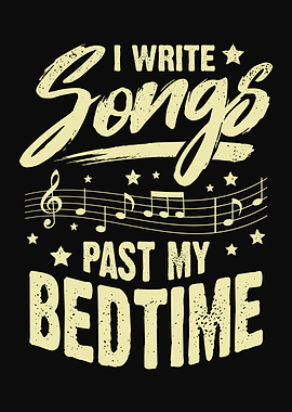 Composer Songwriter Design