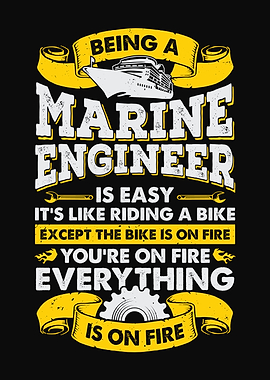 Marine Engineer Design