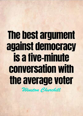 Winston Churchill Quotes