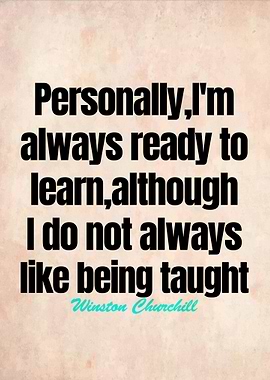 Winston Churchill Quotes