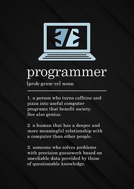 Programmer Definition