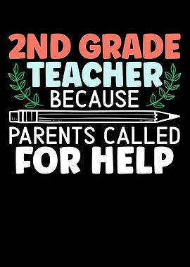 2nd Grade Teacher