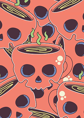Skull Coffee