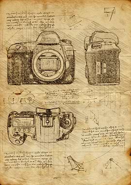 Canon camera