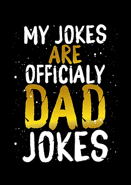 My jokes are officialy