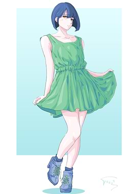 80s Baby 002