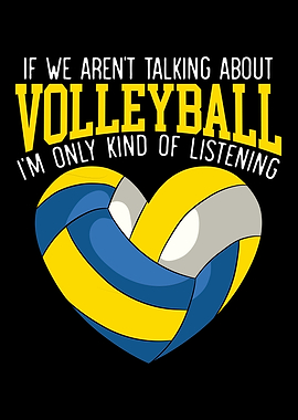 Funny Volleyball
