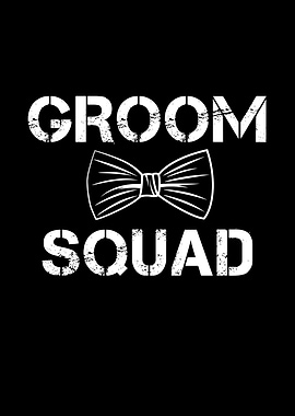 Groom Squad Bachelor Party