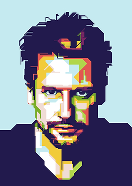 Man with The Short Hair