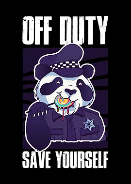 Off Duty Save Yourself